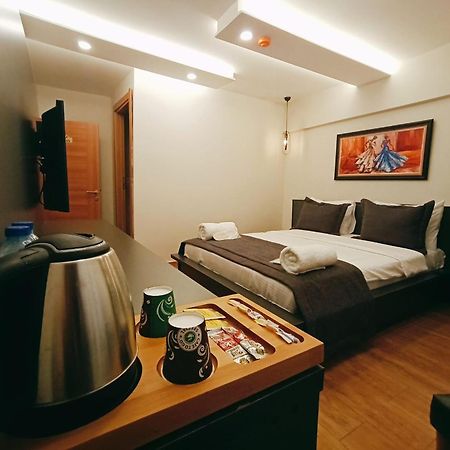 Kanarya Suite Istanbul Exterior photo