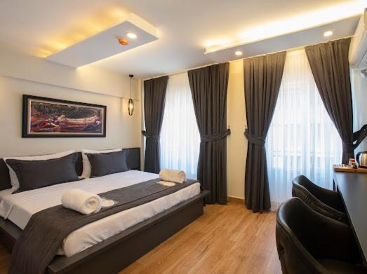 Kanarya Suite Istanbul Exterior photo