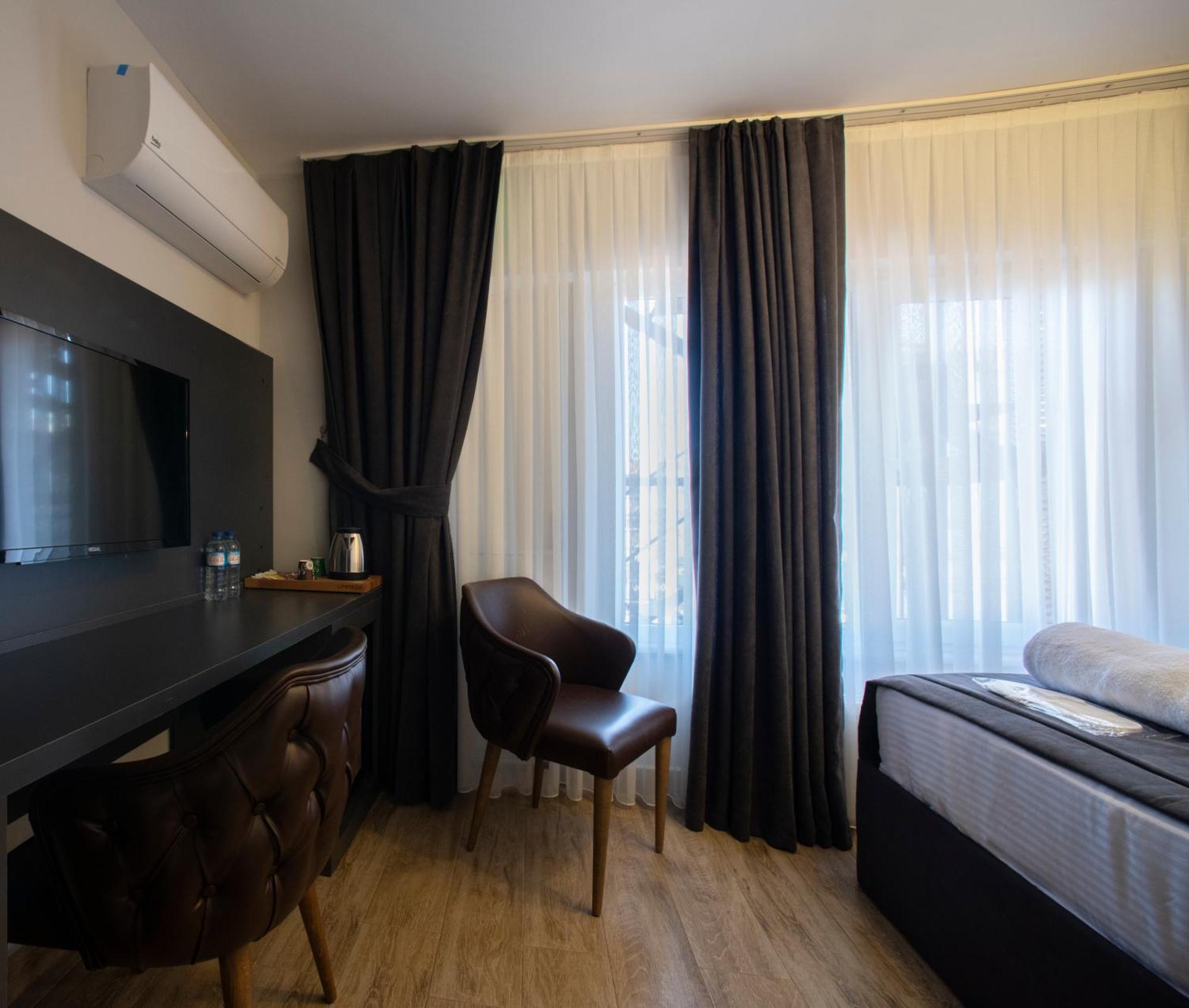 Kanarya Suite Istanbul Exterior photo